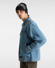 Load image into Gallery viewer, MCAVOY DENIM STATION | STONEWASH / BLUE VANS