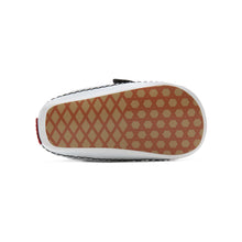 Load image into Gallery viewer, SK8-HI CRIB | BLACK /TRUE WHITE VANS