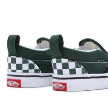 Load image into Gallery viewer, SLIP-ON V THEORY | CHECKERBOARD VANS