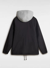 Load image into Gallery viewer, RILEY JACKET | BLACK VANS