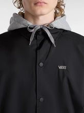 Load image into Gallery viewer, RILEY JACKET | BLACK VANS