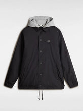 Load image into Gallery viewer, RILEY JACKET | BLACK VANS
