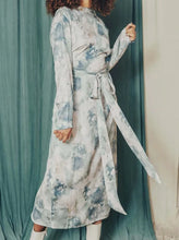 Load image into Gallery viewer, DRESS | BLURRED PRINT COSSAC