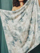 Load image into Gallery viewer, MULTIWAY SCARF | BLURRED PRINT COSSAC