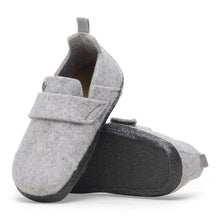 Load image into Gallery viewer, ZERMATTI HL KIDS FELT | LIGHT GRAY BIRKENSTOCK