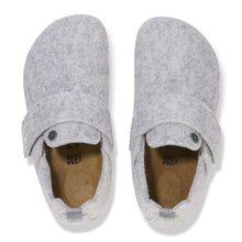 Load image into Gallery viewer, ZERMATTI HL KIDS FELT | LIGHT GRAY BIRKENSTOCK
