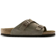Load image into Gallery viewer, ZURICH SUEDE LEATHER | TAUPE BIRKENSTOCK