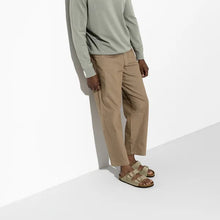 Load image into Gallery viewer, ARIZONA SUEDE LEATHER | TAUPE (NARROW) BIRKENSTOCK