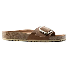 Load image into Gallery viewer, MADRID BIG BUCKLE | COGNAC ( NARROW) BIRKENSTOCK