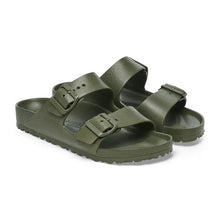 Load image into Gallery viewer, ARIZONA EVA | KHAKI (NARROW) BIRKENSTOCK