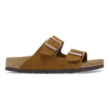Load image into Gallery viewer, ARIZONA SUEDE LEATHER | MINK (NARROW) BIRKENSTOCK