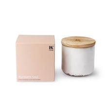 Load image into Gallery viewer, CERAMIC SCENTED CANDLE | NORTHERN SOUL HK LIVING