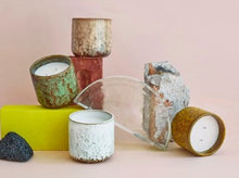 Load image into Gallery viewer, CERAMIC SCENTED CANDLE | NORTHERN SOUL HK LIVING
