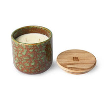 Load image into Gallery viewer, CERAMIC SCENTED CANDLE | FLORAL BOUDOIR HK LIVING