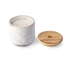 Load image into Gallery viewer, CERAMIC SCENTED CANDLE | NORTHERN SOUL HK LIVING