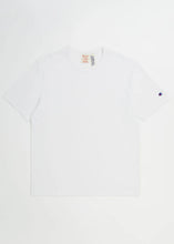 Load image into Gallery viewer, T-SHAPE TEE | WHITE