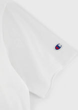 Load image into Gallery viewer, T-SHAPE TEE | WHITE
