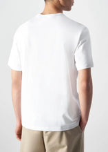 Load image into Gallery viewer, T-SHAPE TEE | WHITE