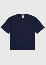 Load image into Gallery viewer, T-SHAPE TEE | BLUE
