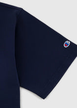 Load image into Gallery viewer, T-SHAPE TEE | BLUE