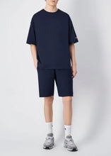 Load image into Gallery viewer, T-SHAPE TEE | BLUE