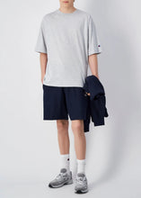 Load image into Gallery viewer, T-SHAPE TEE | GREY
