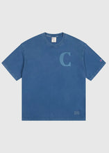 Load image into Gallery viewer, SS TEE | NAUTICAL BLUE