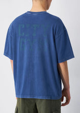 Load image into Gallery viewer, SS TEE | NAUTICAL BLUE