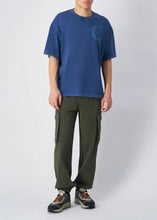 Load image into Gallery viewer, SS TEE | NAUTICAL BLUE