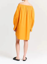 Load image into Gallery viewer, COURAGE DRESS | ORANGE CHPTR.S