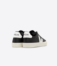 Load image into Gallery viewer, CAMPO CHROMEFREE LEATHER | BLACK WHITE