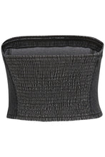 Load image into Gallery viewer, NADIVAGZ CORSAGE | DARK GREY WASHED GESTUZ
