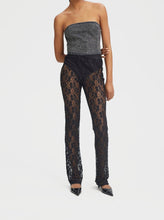 Load image into Gallery viewer, NADIVAGZ CORSAGE | DARK GREY WASHED GESTUZ
