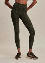 Load image into Gallery viewer, ALWAYS HIGH-RISE LEGGING 28" | OLIVE SMOKE VARLEY