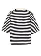 Load image into Gallery viewer, EMRYS-M T-SHIRT  | ISLAND FOSSIL SUGAR STRIPED MBYM