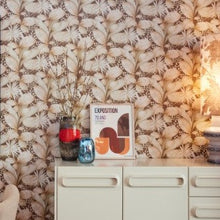 Load image into Gallery viewer, FRAMED ARTWORK  40X2,5X50CM | PARISIAN METRO HK LIVING