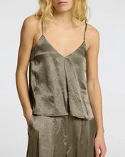 Load image into Gallery viewer, SLFSELENE STRAP TOP | VETIVER SELECTED