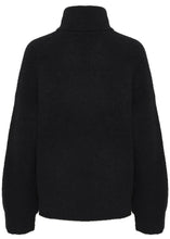 Load image into Gallery viewer, ALPHAGZ ROLLNECK | BLACK GESTUZ