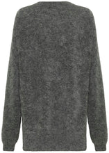 Load image into Gallery viewer, GZSASI PULLOVER DARK GREY GESTUZ