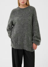 Load image into Gallery viewer, GZSASI PULLOVER DARK GREY GESTUZ