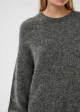Load image into Gallery viewer, GZSASI PULLOVER DARK GREY GESTUZ