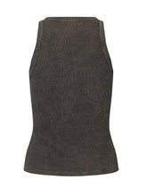 Load image into Gallery viewer, JAXSON-M EVELYN TOP | WASHED GREY MBYM