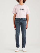 Load image into Gallery viewer, 512 SLIM TAPER | RICHMOND BLUE BLACK OD LEVI'S