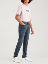 Load image into Gallery viewer, 512 SLIM TAPER | RICHMOND BLUE BLACK OD LEVI'S