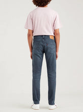 Load image into Gallery viewer, 512 SLIM TAPER | RICHMOND BLUE BLACK OD LEVI'S