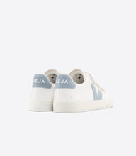 Load image into Gallery viewer, RECIFE CHROMEFREE LEATHER | WHITE STEEL VEJA