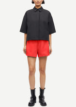 Load image into Gallery viewer, SAYUNA SHORTS | FLAME SCARLET SAMSOE SAMSOE