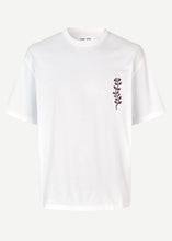 Load image into Gallery viewer, SATIME T-SHIRT | WHITE TIME SAMSOE SAMSOE
