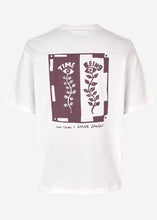 Load image into Gallery viewer, SATIME T-SHIRT | WHITE TIME SAMSOE SAMSOE