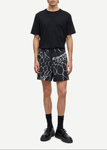 Load image into Gallery viewer, MOSES SWIM SHORTS | WIRE PRINT SAMSOE SAMSOE
